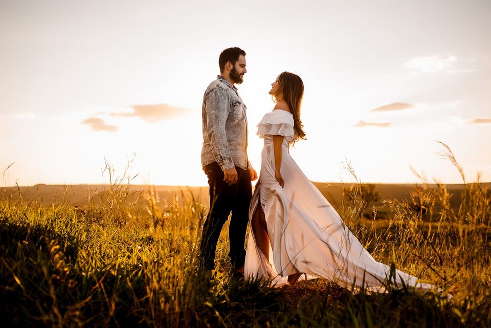 Larissa e Pedro - Sessão