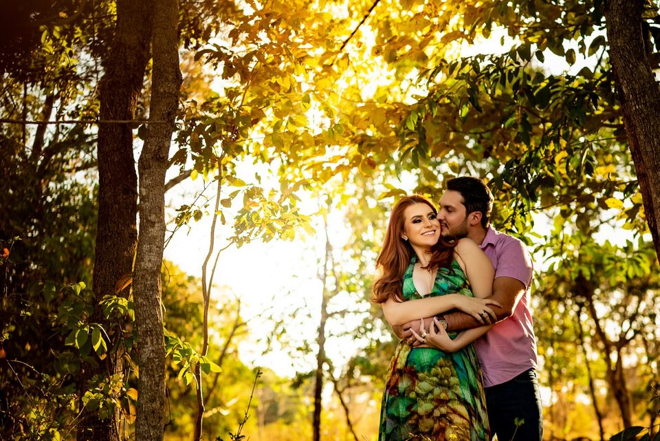 Jhessica e Jomaico - sessão