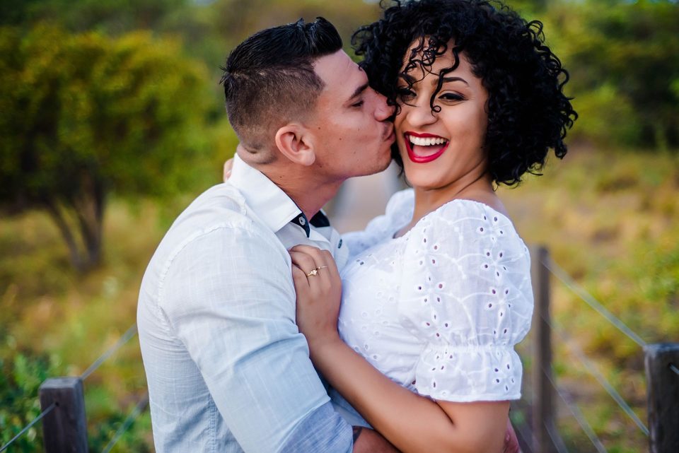 Helder e Phamella - sessão