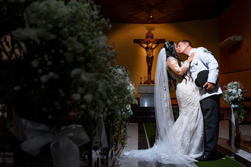 Gonçalina e Claivandro