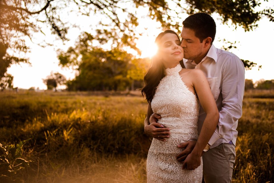 Gessiane e Douglas - sessão