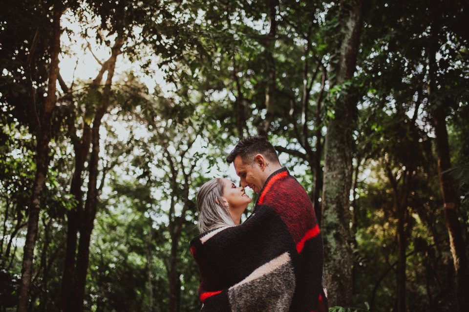 Vanessa e Daniel -  pré wedding