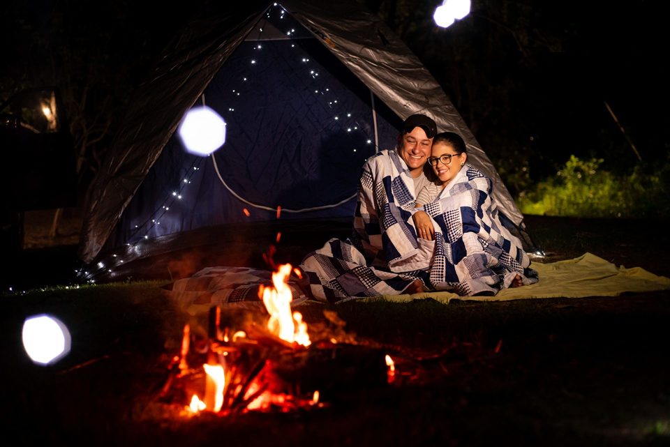 Patrícia e Thiago -  pré wedding