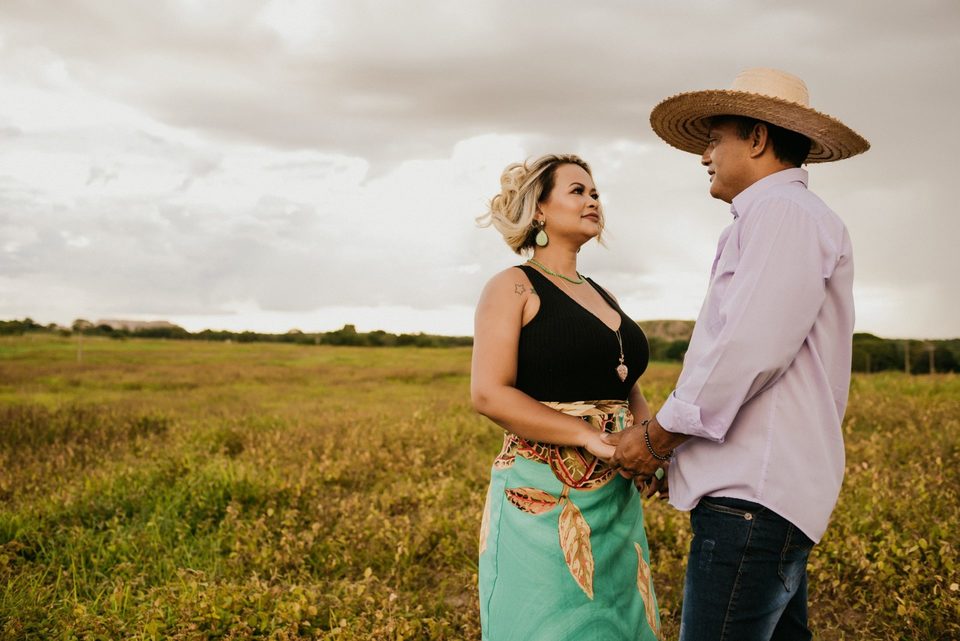 Viviana e Veto - pré wedding