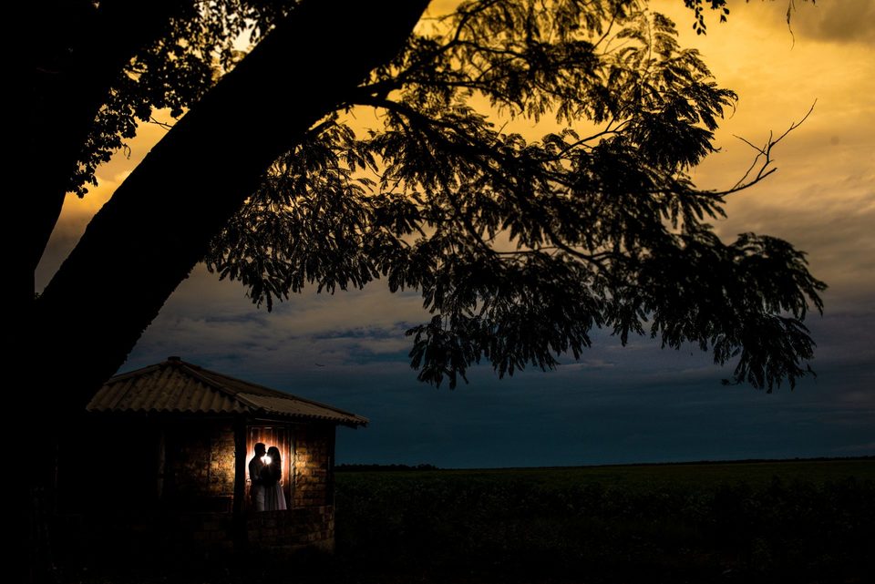 Pamella e Geandro - pré wedding