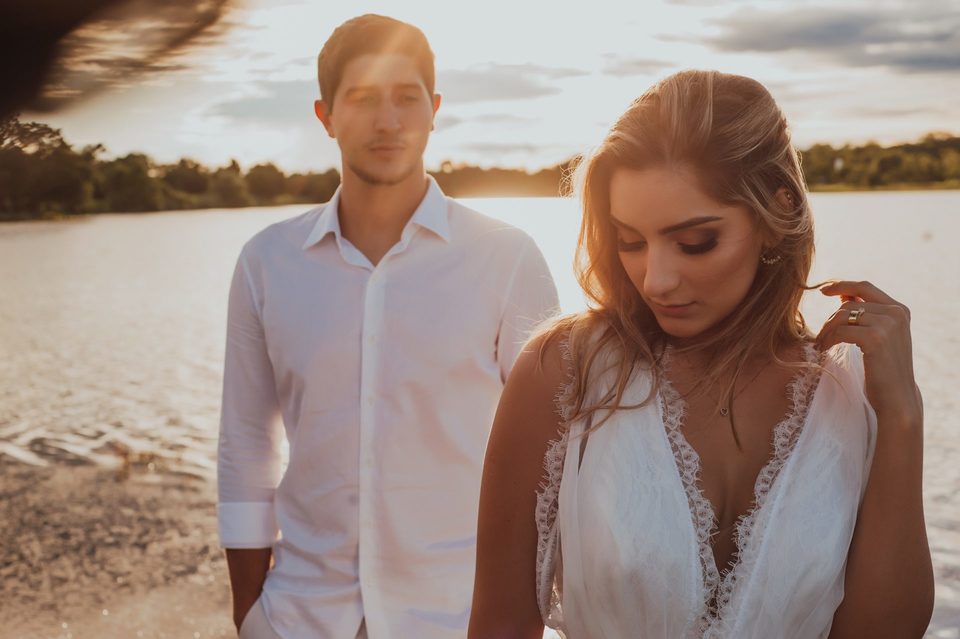 Bruna e Felipe - pré wedding