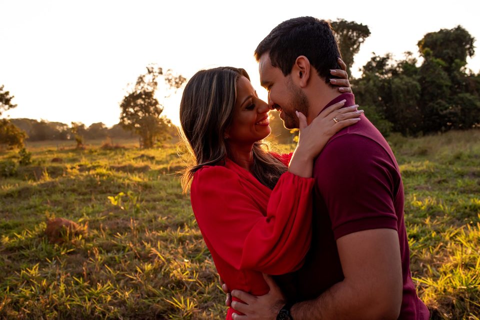 Adila e Guilherme - pre wedding