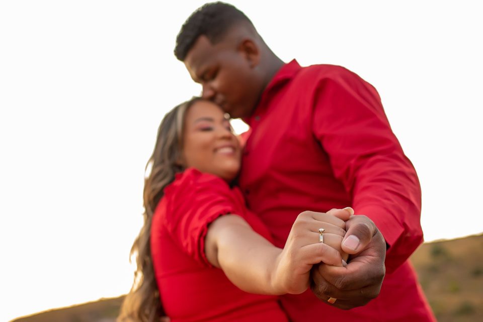 Geisiane e Gineton - pré wedding