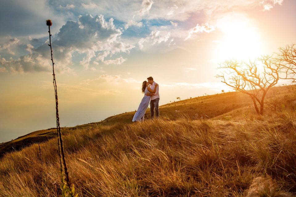 Livia e Paulo Henrique - pré wedding