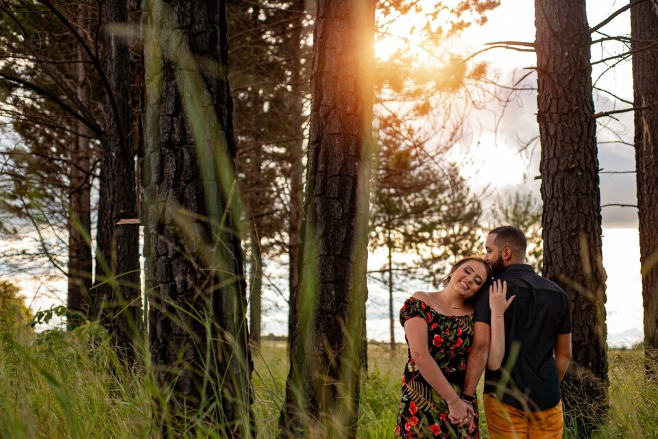 Nathalia e Fabio - pré wedding