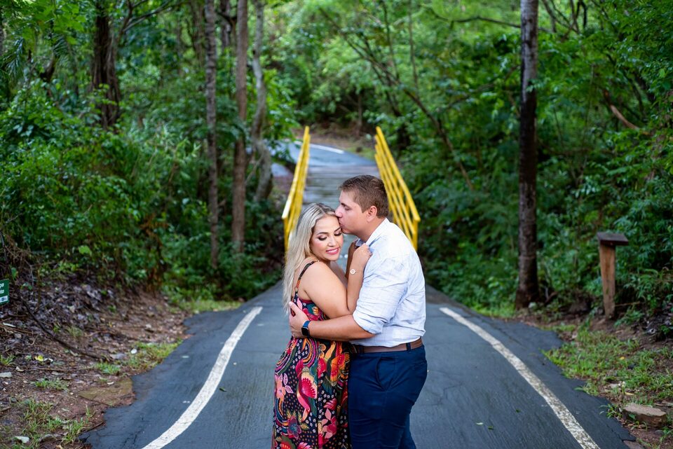 Karoline e Fernando - pré wedding