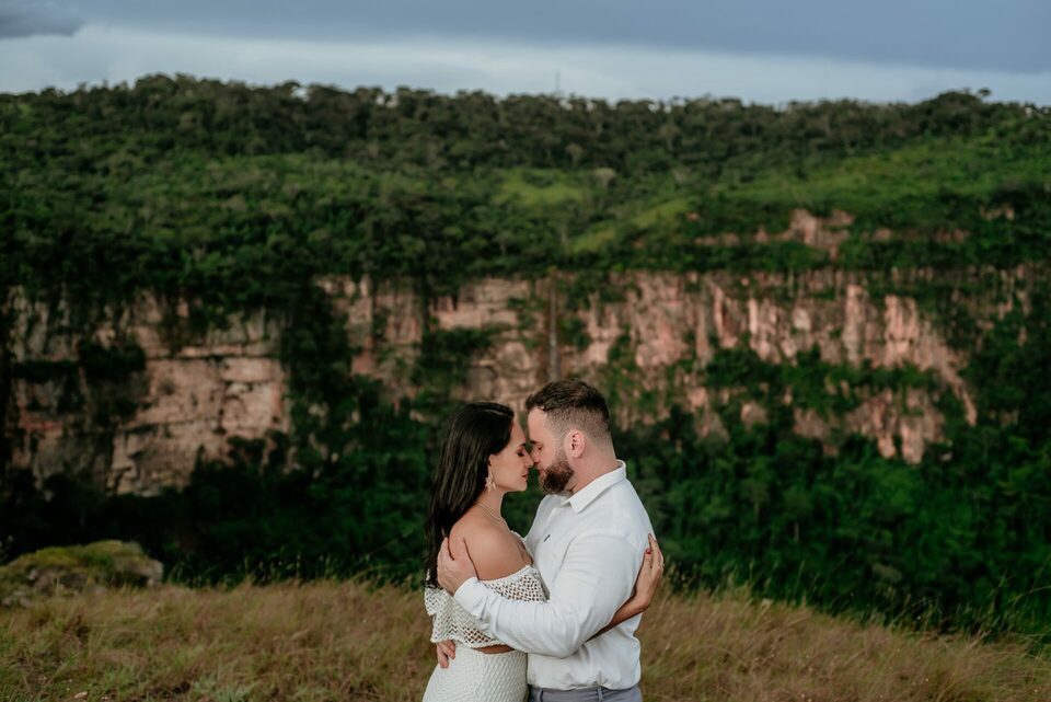 Camila e Marcel - pré wedding