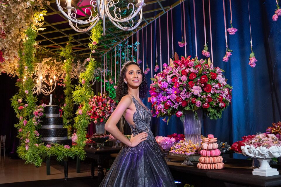 Maria Eduarda - 15 anos