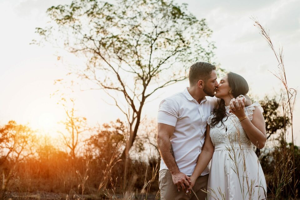 Larissa e Bruno - pré wedding