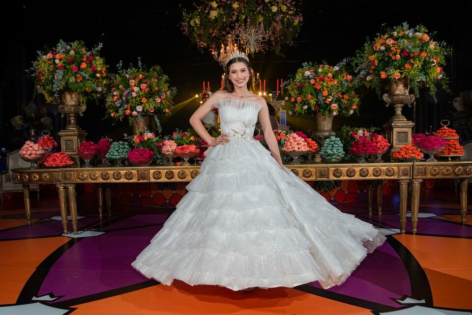 Ana  Clara - 15 anos