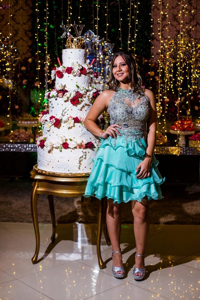 Maria Eduarda - 15 ANOS