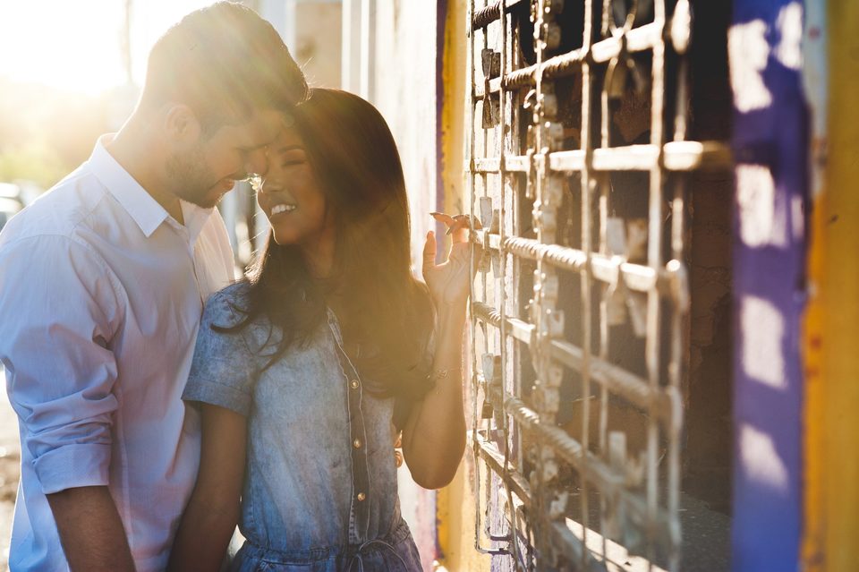 Raynara e Glauber - Sessão