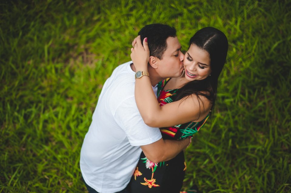 Tatiane e Jan - sessão