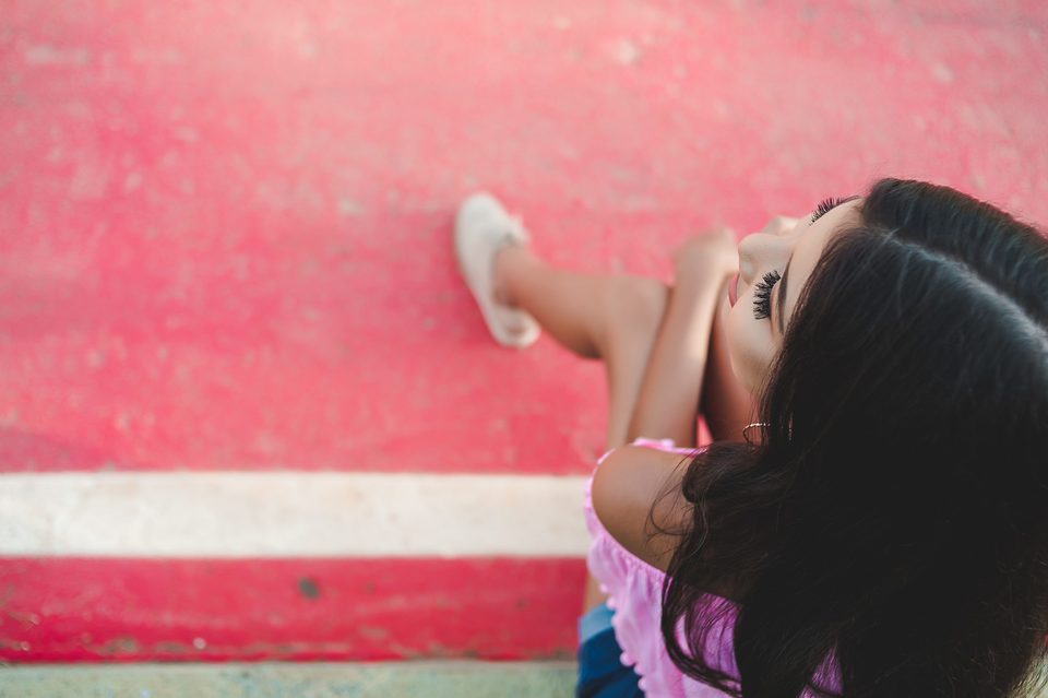 Ingrid Camolesi  - sessão